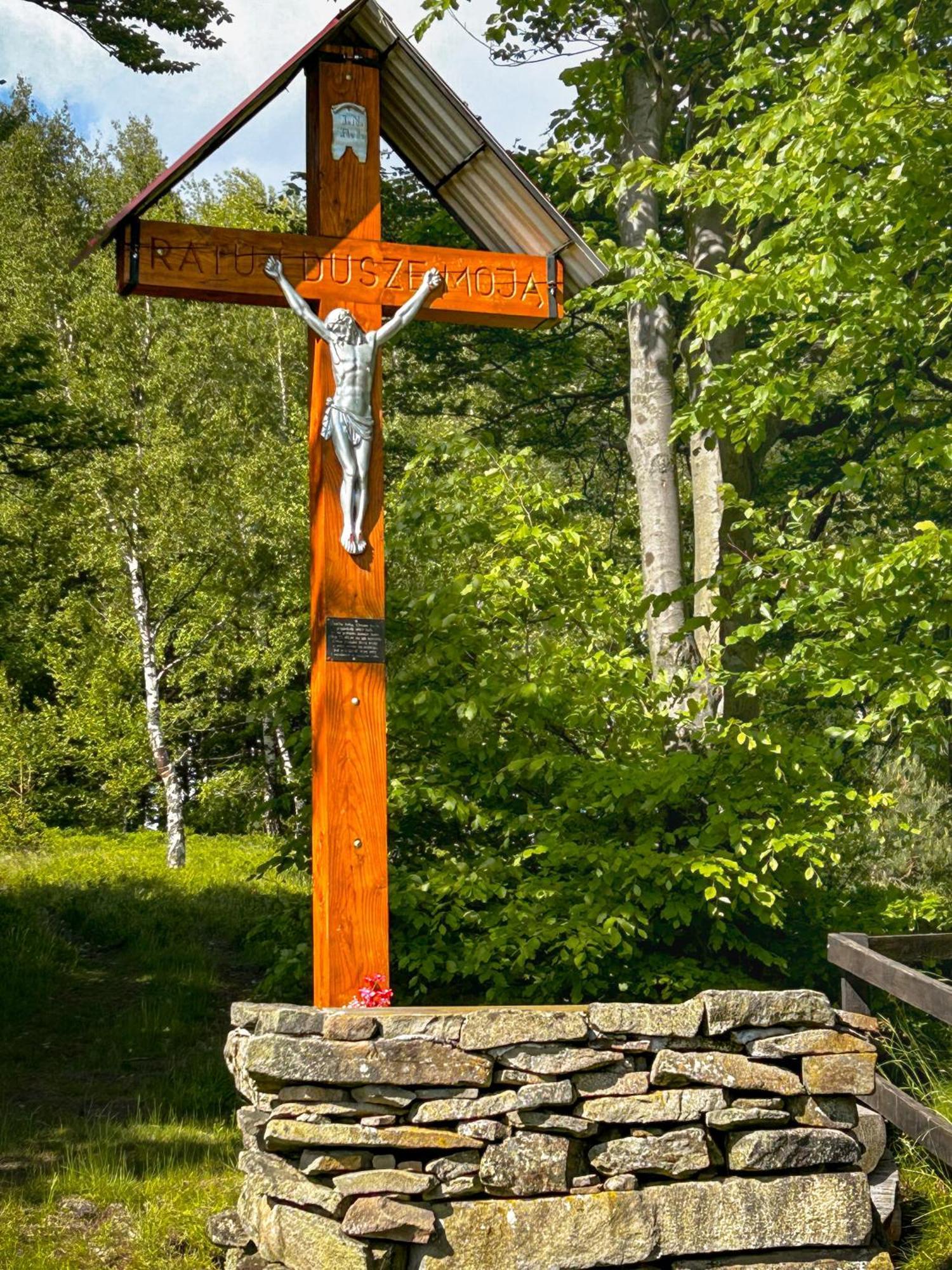 Dom Wypoczynkowy Relaks Rytro Exterior photo